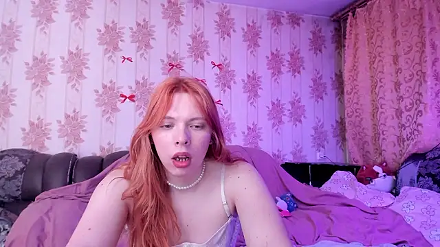 Chat XXX en directo de Cutie_Bambi