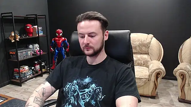 Вебкам-шоу MihasikD