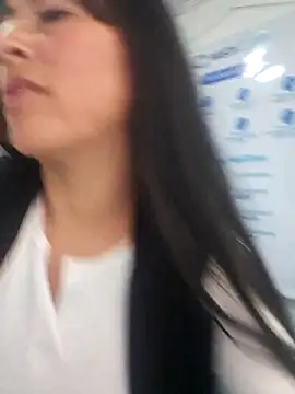 JustSamantha_ 网络视讯表演