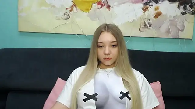 MilanaSiia – Kamerová šou