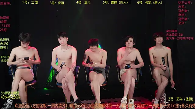 Webkamerová show SD-857