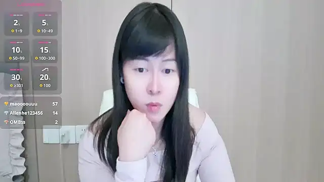 maomao-mao's Live XXX Chat