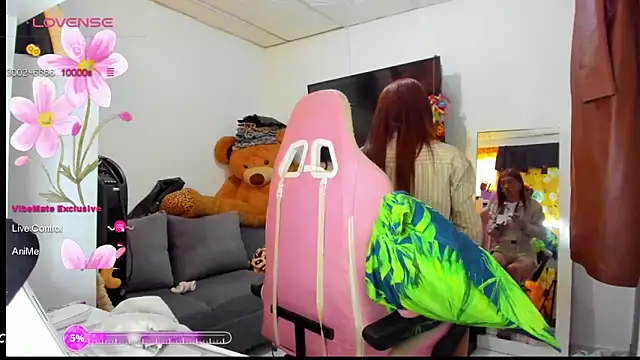 Lawrncesofiets' Webcam Show