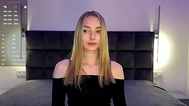 Chat XXX ao vivo de GoldieHarrington