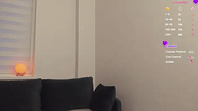 Živý XXX chat milamurrr