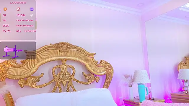 AshleyFerri Chat XXX in diretta