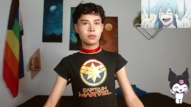 Pertunjukan Kamera Web nicolai_a