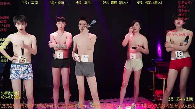 SD-857 网络视讯表演