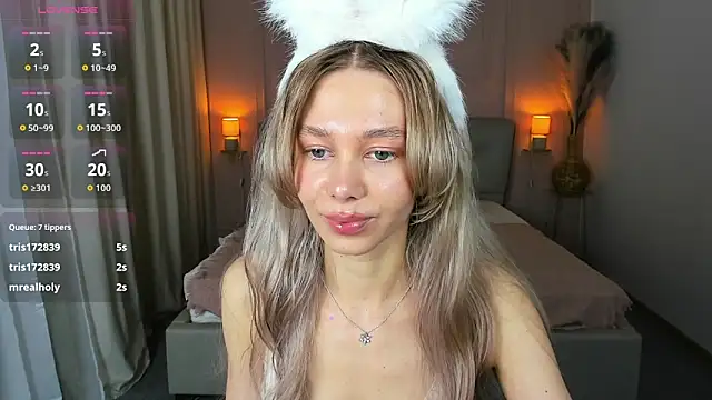 LuluAlis Live XXX-chat