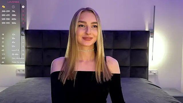 Czat XXX na żywo – GoldieHarrington