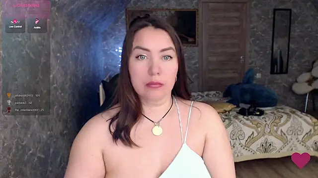 Chatroom XXX en direct de Korolek12