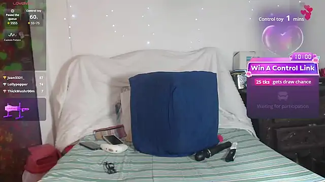 BiirdyDavis' Live XXX Chat