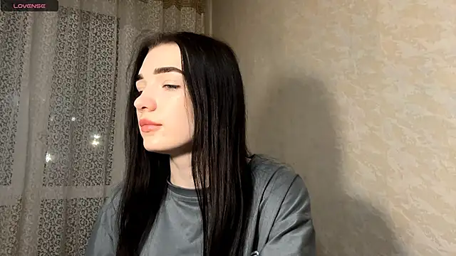 IsabellaWaveのウェブカメラショー