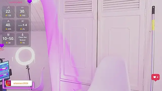 arycooper_ Chat XXX live