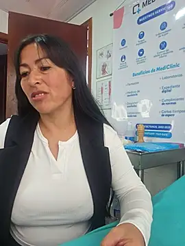 JustSamantha_ Adlı Modelin Web Kamerası Şovu