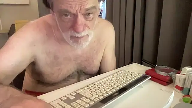 coach-karl Webcam Show