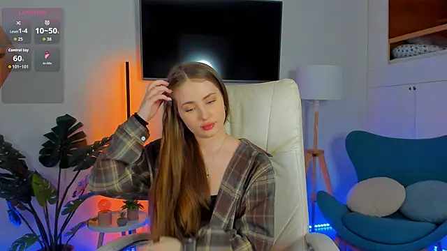 XXX chat uživo modela Sweet___Amily