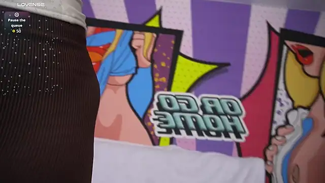 Webkamerová show Sweety_one_