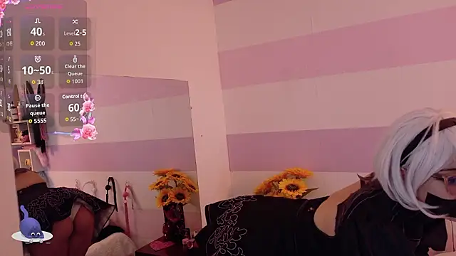 Catwhite_ Chat XXX live