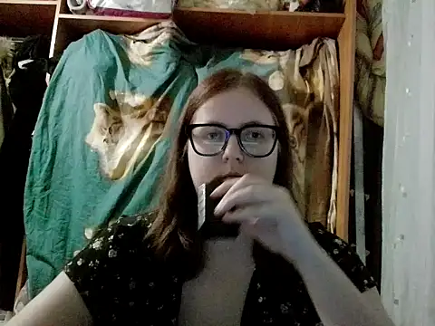 แชท XXX สดของ DesireMelissa