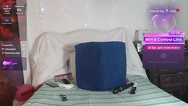 BiirdyDavis Chat XXX in diretta