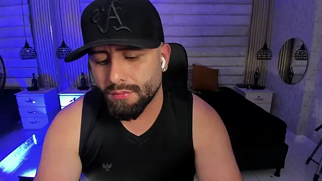 Czat XXX na żywo – jhon_bear03