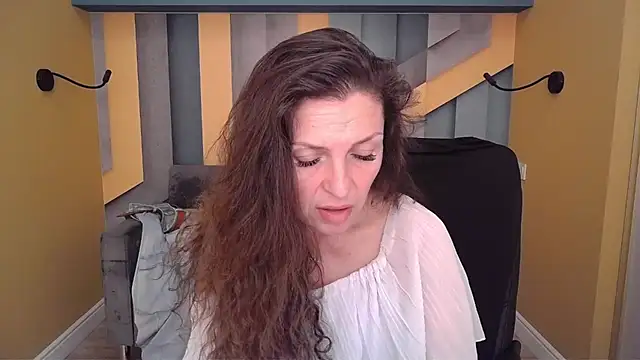 EllaLong 라이브 XXX 채팅