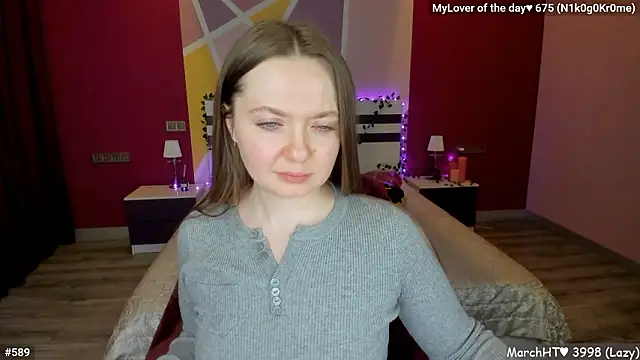 LizaGost Live XXX-Chat