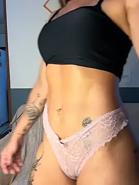 Show de Bubuzinhaa10 na webcam