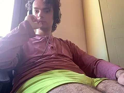 XXX chat uživo modela davyhairyvelvetdreams