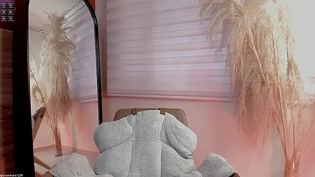 Chat XXX en directo de luna_willians