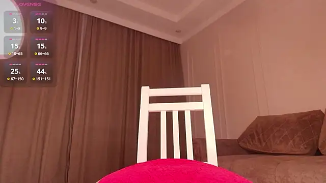 Živý XXX chat amy_akime