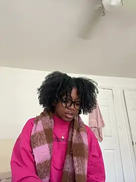 Show webcam de mochamimi