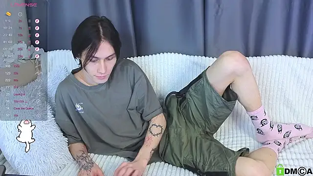 bd_black's Live XXX Chat