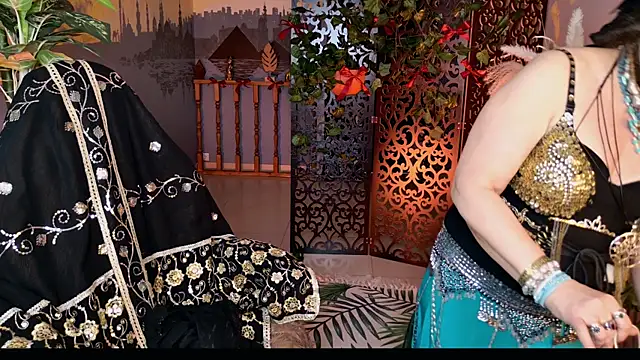 LilaMaharani 现场XXX聊天