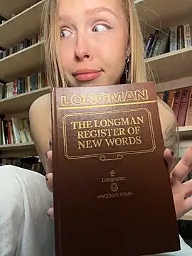 Liza_risky Adlı Modelin Web Kamerası Şovu