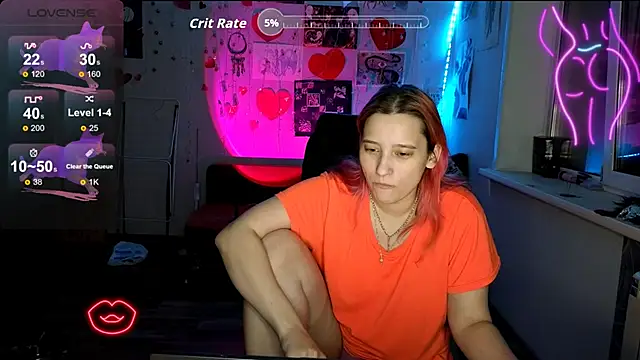 RachelPirce's Live XXX Chat