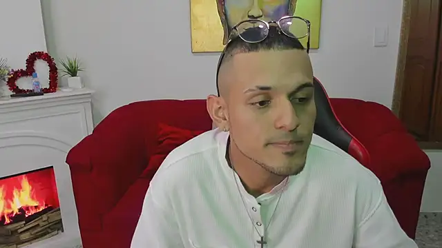 Chat XXX en directo de JACOB_RACHELL