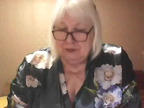 Alexia64231 网络视讯表演