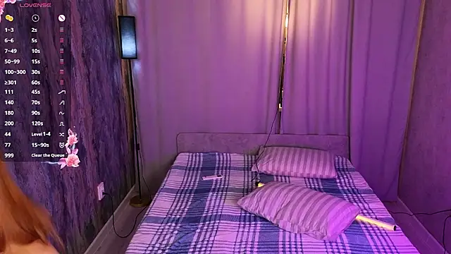 mardzhanzha Adlı Modelin Canlı XXX Sohbeti