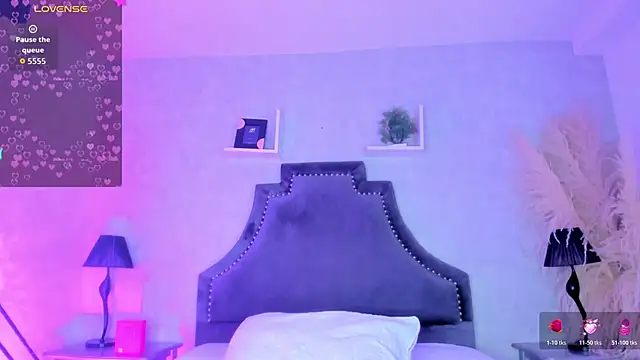 KarelyMitchel Live XXX-chat