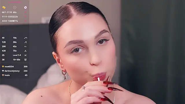 ZofiaSoshnik Live XXX-chat