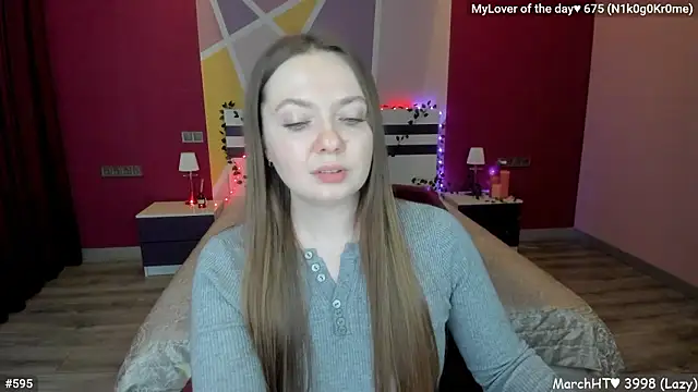 LizaGost's Live XXX Chat