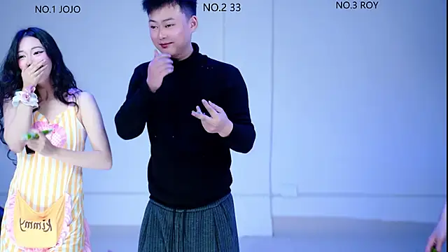 QIANXI_004 웹캠 쇼