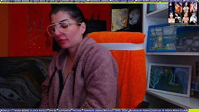 Chat XXX Live cuminmenowbbyx