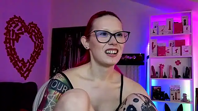 kulteacher Live XXX-chat