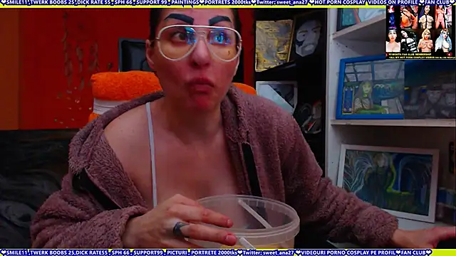 cuminmenowbbyx's Live XXX Chat