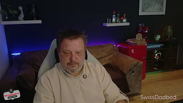 SwissDadbod Webcamshow