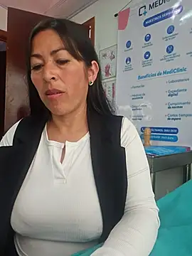 JustSamantha_のウェブカメラショー