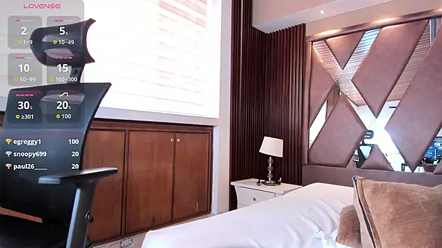 AidaJones' Live XXX Chat